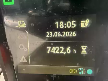 Elektro 4 Rad 2018  Linde E40L-01/600 (6)
