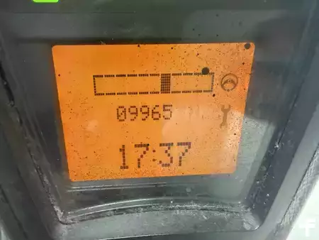 Elektro 4 Rad 2016  Linde E40L-01/600 (5)