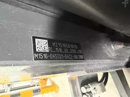 Elektro 4 Rad 2016  Linde E40L-01/600 (6)