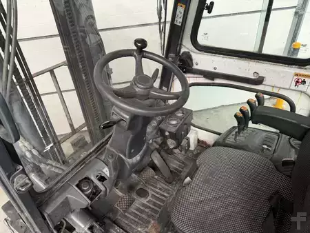 Dieselstapler 2013  Doosan D25S-5 (3)