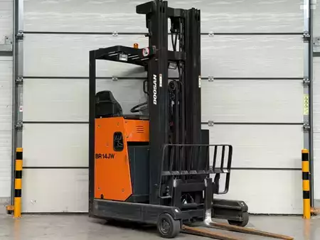 Rækketruck 2009  Doosan BR14JW (1)