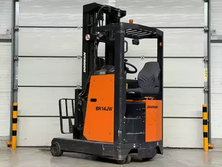 Rækketruck 2009  Doosan BR14JW (2)