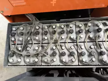 Rækketruck 2009  Doosan BR14JW (4)