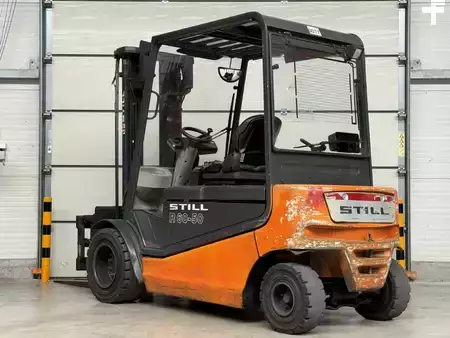 Elektro 4 Rad 2006  Still R60-50 (2)