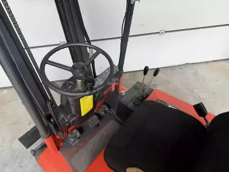 Elektro 3 Rad 1990  Jungheinrich E12Z (3)