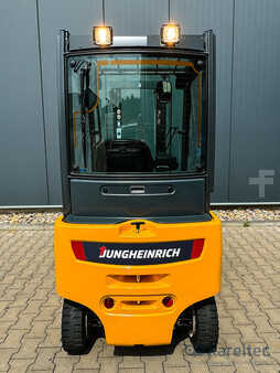 Elektro 4 Rad 2013  Jungheinrich EFG 316K (5)