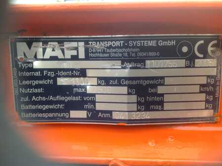 Anhänger 2006  MAFI 1110 (3)