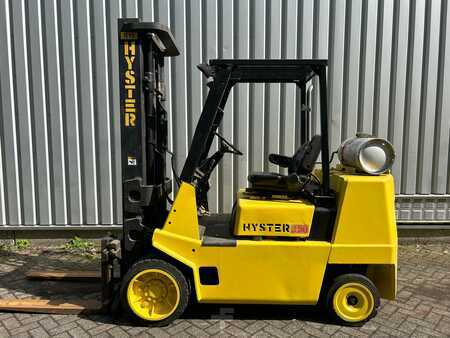 Elektro 4 Rad 1998  Hyster S3.50XL (1)