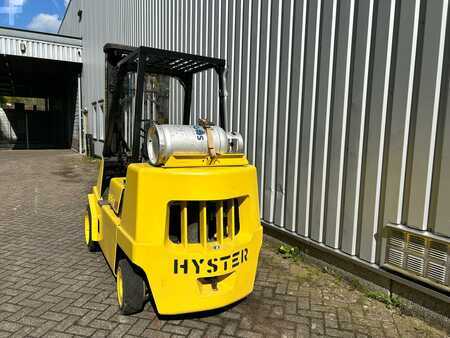 Elektro 4 Rad 1998  Hyster S3.50XL (3)