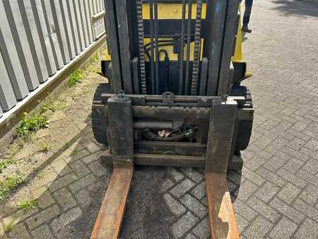 Elektro 4 Rad 1998  Hyster S3.50XL (4)