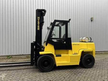 Chariots élévateurs GPL 2000  Hyster H7.00XL (1)