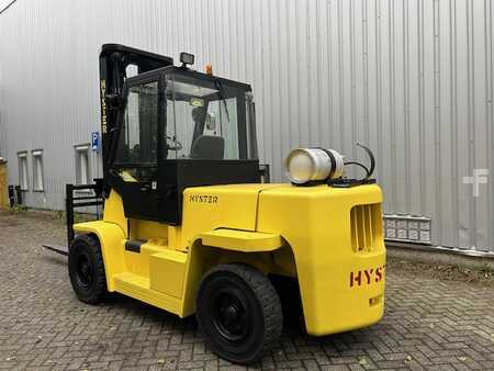 Chariots élévateurs GPL 2000  Hyster H7.00XL (2)