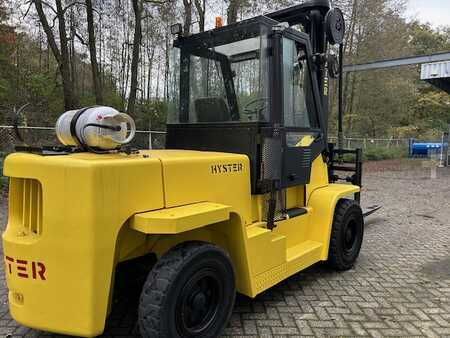 Chariots élévateurs GPL 2000  Hyster H7.00XL (3)