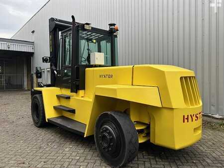 Chariots élévateurs diesel 1995  Hyster H16.00xl (3)