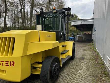 Chariots élévateurs diesel 1995  Hyster H16.00xl (4)