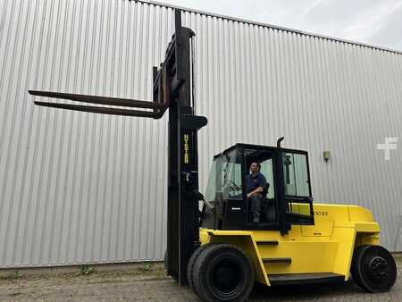 Chariots élévateurs diesel 1995  Hyster H16.00xl (6)