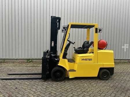 Chariots élévateurs GPL 2004  Hyster S5.50XM (1)