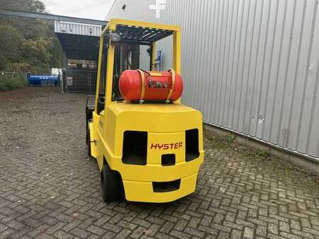 Chariots élévateurs GPL 2004  Hyster S5.50XM (3)