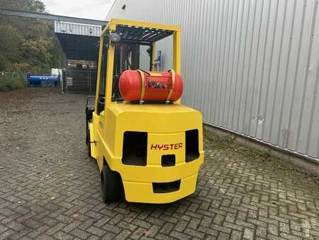 LPG VZV 2004  Hyster S 5.50 XM (3)