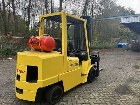 LPG VZV 2004  Hyster S 5.50 XM (4)