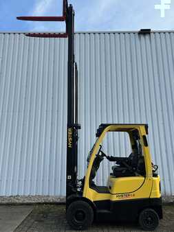 Carretilla elevadora GLP 2016  Hyster H1.6FT (12)