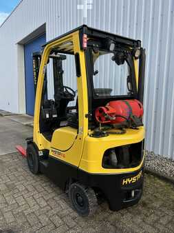 Carretilla elevadora GLP 2016  Hyster H1.6FT (3)