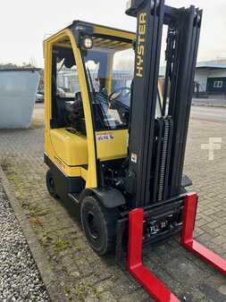 Treibgasstapler 2016  Hyster H1.6FT (7)