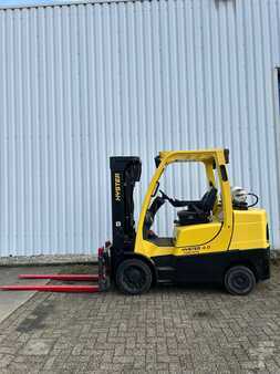 Treibgasstapler 2011  Hyster S 4.0FT (1)