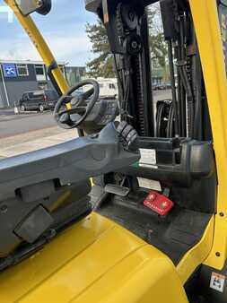 Carretilla elevadora GLP 2011  Hyster S 4.0FT (5)