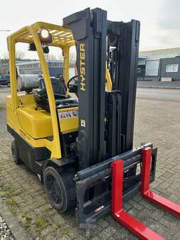 Carretilla elevadora GLP 2011  Hyster S 4.0FT (7)