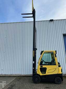 Carretilla elevadora GLP 2017  Hyster H1.8 FT (9)