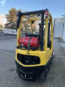 Carretilla elevadora GLP 2017  Hyster H1.6FT (4)