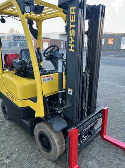 Carretilla elevadora GLP 2017  Hyster H1.6FT (7)