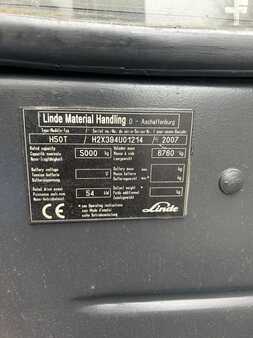 Linde H50T