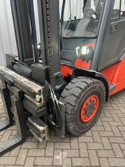 Gázüzemű targoncák 2007  Linde H50T (7)