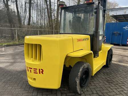 Dízel targoncák 1999  Hyster H7.00XL (5)