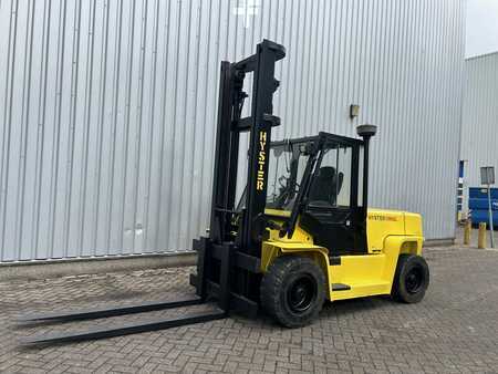 Dízel targoncák 1999  Hyster H7.00XL (2)