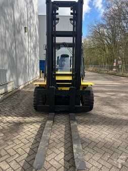 Dízel targoncák 1999  Hyster H7.00XL (7)