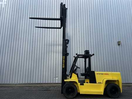 Dízel targoncák 1995  Hyster H7.00XL (11)