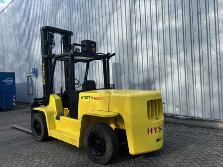 Dieselstapler 1995  Hyster H7.00XL (3)