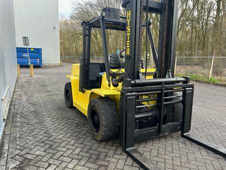 Dízel targoncák 1995  Hyster H7.00XL (5)