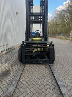 Dieselstapler 1995  Hyster H7.00XL (6)