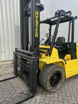 Dízel targoncák 1995  Hyster H7.00XL (7)