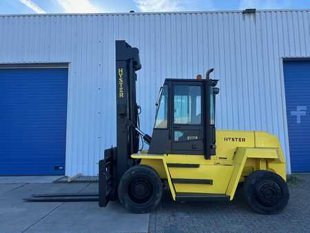 Diesel Forklifts 1997  Hyster H8.00 XL2 (1)