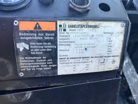 Diesel Forklifts 1997  Hyster H8.00 XL2 (11)