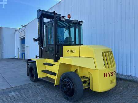 Diesel Forklifts 1997  Hyster H8.00 XL2 (2)
