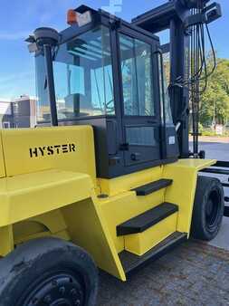 Diesel Forklifts 1997  Hyster H8.00 XL2 (6)
