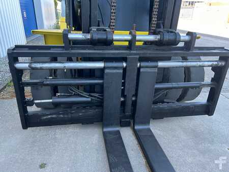 Diesel Forklifts 1997  Hyster H8.00 XL2 (8)