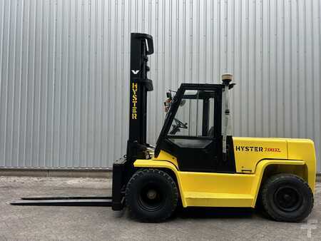Diesel Forklifts 2006  Hyster H 7.00XL (1)