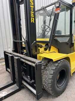 Diesel Forklifts 2006  Hyster H 7.00XL (2)